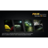 Фонарь FENIX PD35 (2014 Edition) CREE XM-L2 PD35XML2U2new