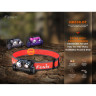 Налобный фонарь FENIX HM65R-DT Dual LED 1500 Lm Black HM65R-DTbk