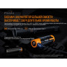 Фонарь FENIX TK30 LASER TK30L